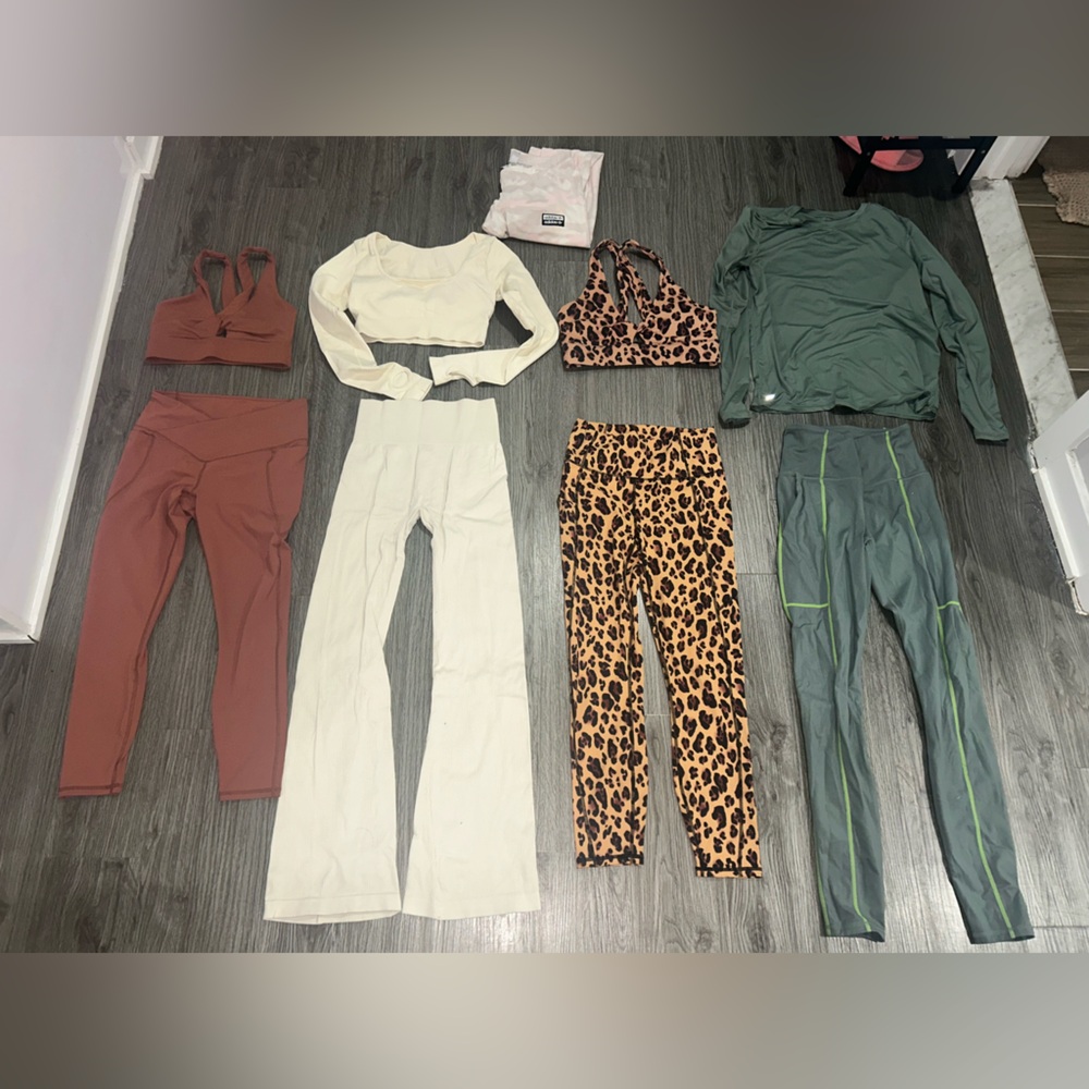 Activewear Sets